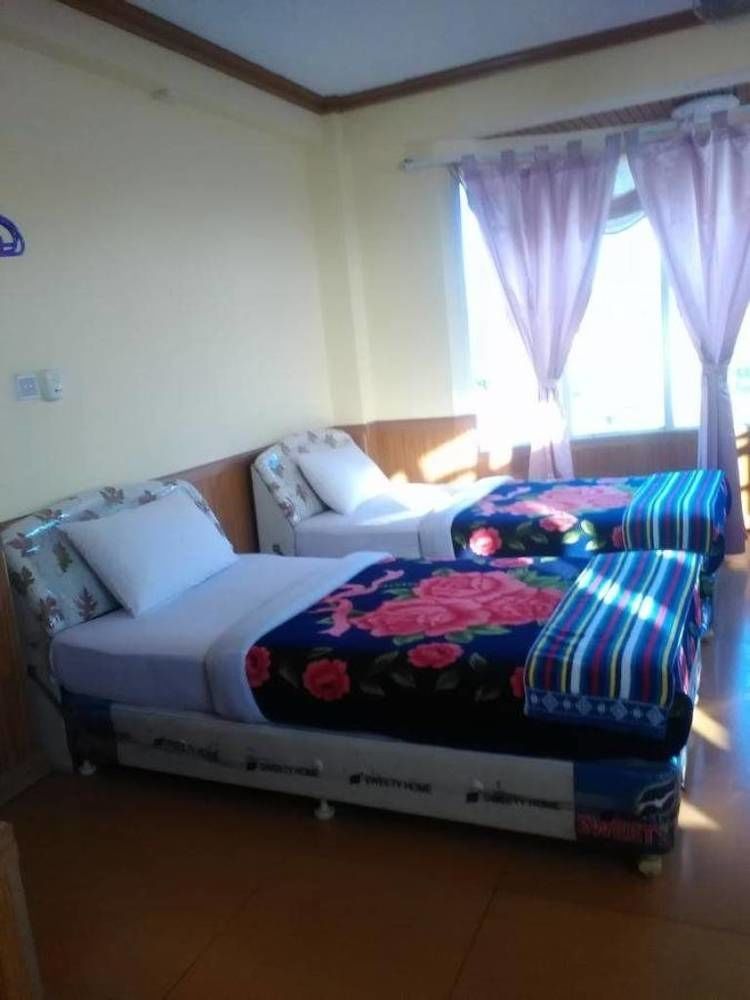 פי או לואה Royal Flower Guest House מראה חיצוני תמונה
