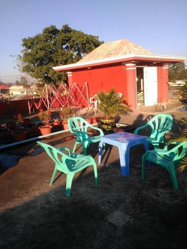 פי או לואה Royal Flower Guest House מראה חיצוני תמונה