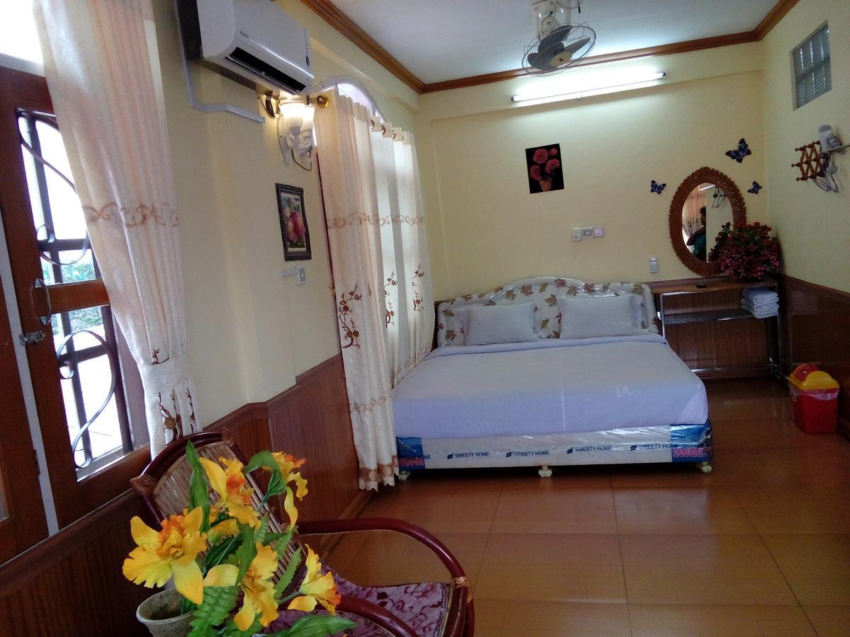 פי או לואה Royal Flower Guest House מראה חיצוני תמונה