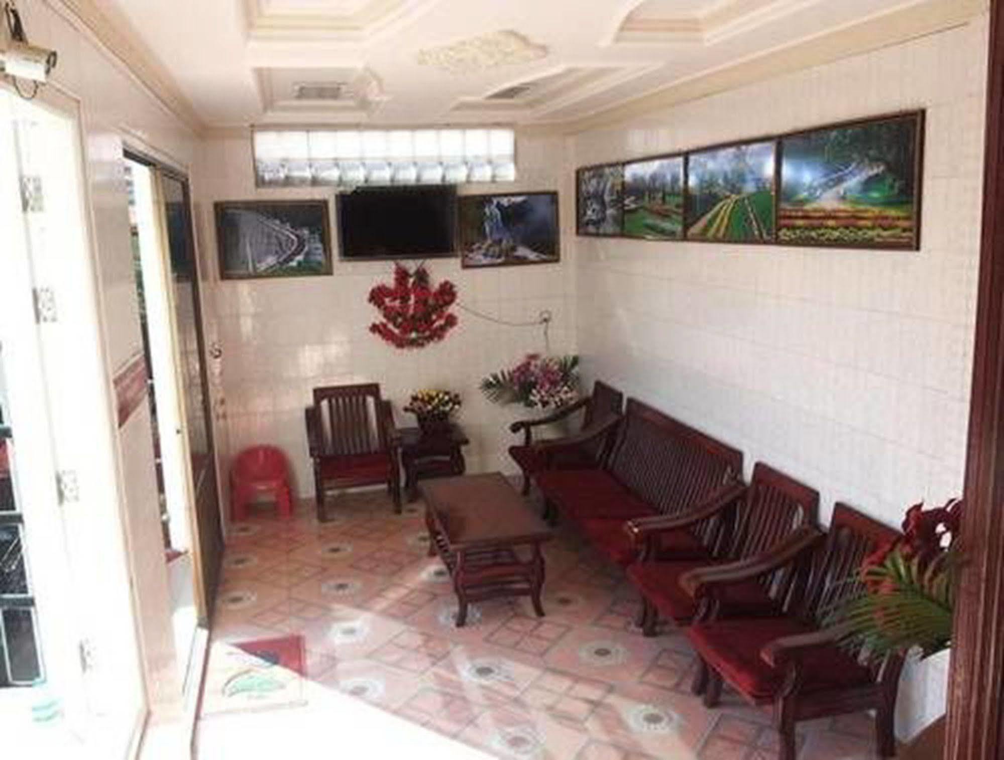 פי או לואה Royal Flower Guest House מראה חיצוני תמונה