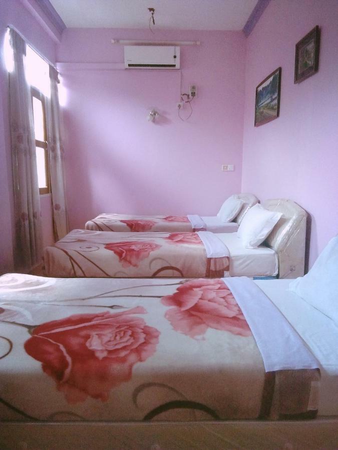 פי או לואה Royal Flower Guest House מראה חיצוני תמונה