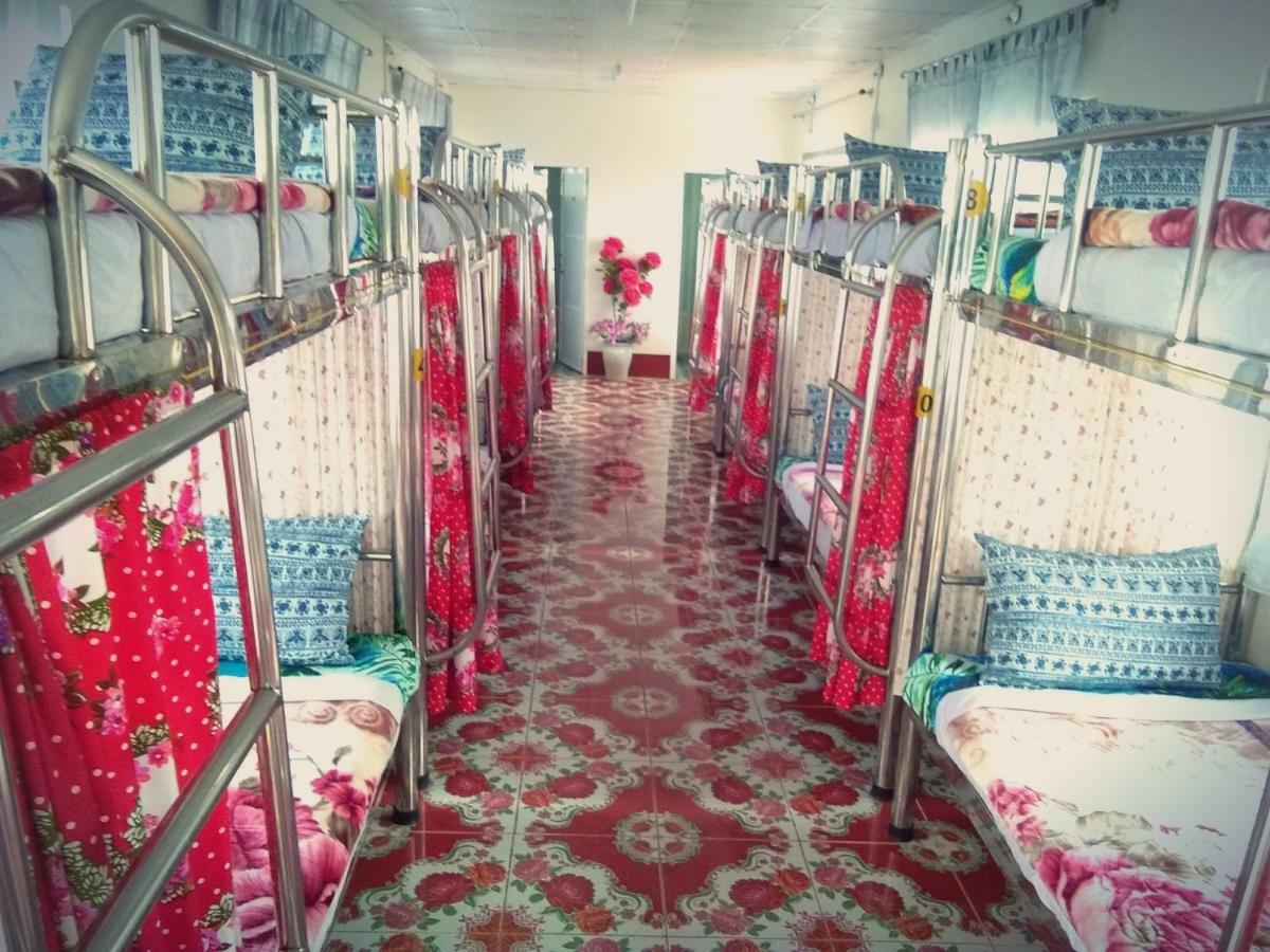 פי או לואה Royal Flower Guest House מראה חיצוני תמונה